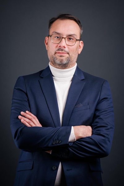 Sylvain Legendre Accompagnement des dirigeants de PME