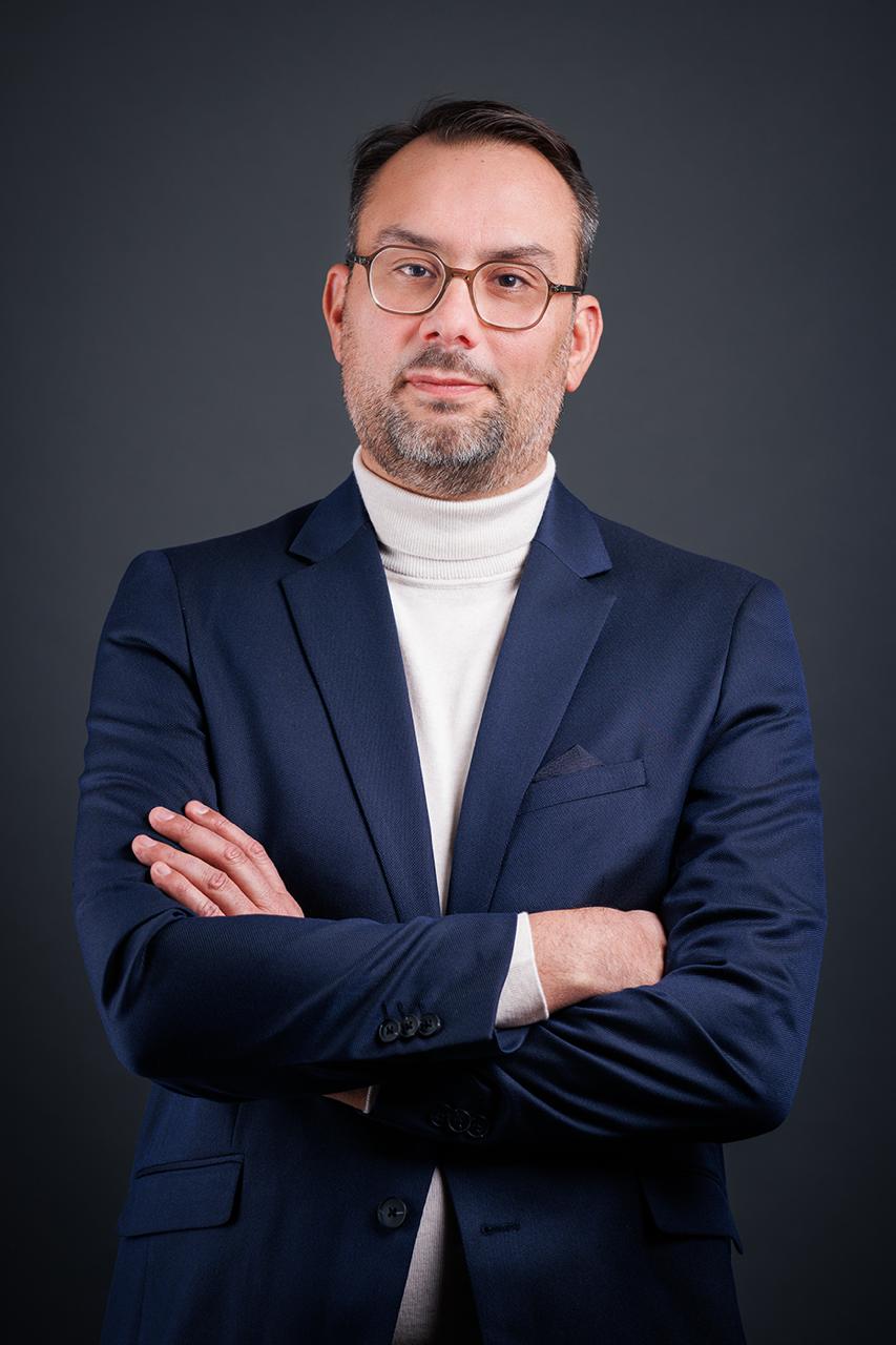 Sylvain Legendre Accompagnement des dirigeants de PME